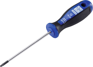 Отвертка универсальная LUX-TOOLS звездообразная TX10х100 мм