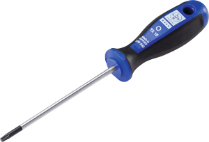 Отвертка универсальная LUX-TOOLS звездообразная TX15х100 мм