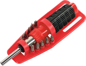 Набор отверток универсальный 12 шт