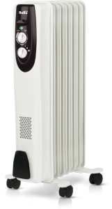 Масляный радиатор Ballu BOH/CL-07WRN 1,5 кВт