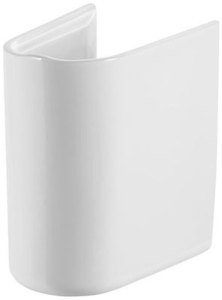 Полупьедестал Roca Debba 33799100Y фаянс 29 см