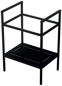 Пьедестал CAMELOT металл 81x56,5 см