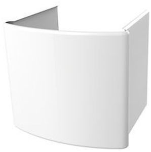 Полупьедестал Roca Dama Senso 337511000 фаянс 34 см