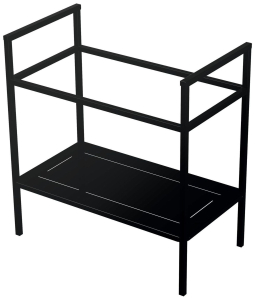 Пьедестал CAMELOT металл 76 см