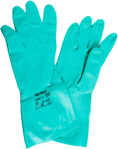 Перчатки рабочие Ansell Sol-Vex 10