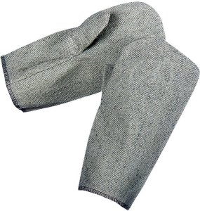 Краги рабочие брезентовые