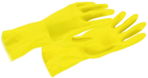 Перчатки латексные защита от загрязнений GOODESTA  размер S