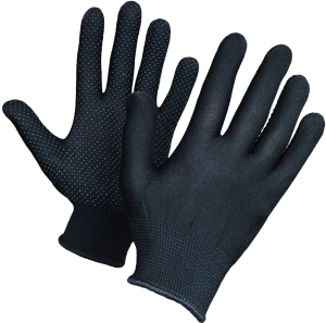 Перчатки рабочие СВС черные