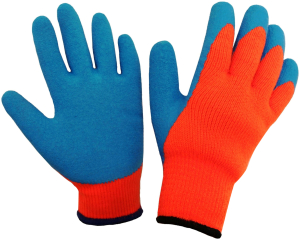 Перчатки рабочие СВС Рубифрост