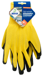 Перчатки садовые BERTA 288 XL