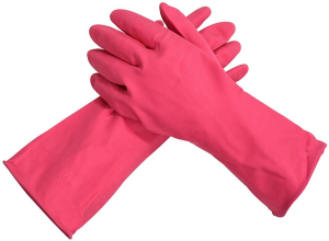 Перчатки садовые BERTA Роза М