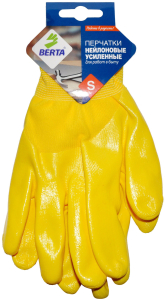 Перчатки садовые BERTA L