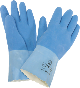 Перчатки рабочие LUX-TOOLS Comfort XL