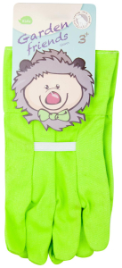 Перчатки садовые Garden friends детские S