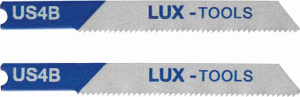 Полотно для электрического лобзика LUX-TOOLS Classic по металлу 50 мм 2 шт
