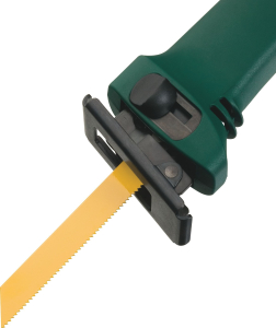 Полотно для сабельной пилы LUX-TOOLS по дереву 128 мм 2 шт