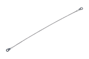 Струна для ручного лобзика LUX-TOOLS по камню 150 мм