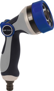 Поливочный пистолет LUX-TOOLS Comfort 5 режимов