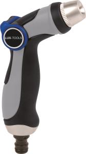 Поливочный пистолет-распылитель LUX-TOOLS Comfort регулируемый