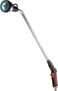 Поливочный пистолет-распылитель GARDENA Premium на штанге 3-х позиционный