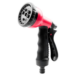 Поливочный пистолет-распылитель 8-ми позиционный