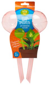 Ороситель для растений "Шар" GARDEN SHOW 2 шт