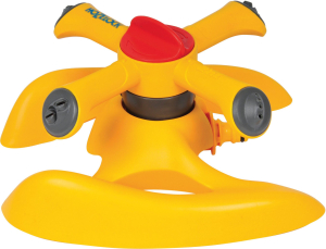 Дождеватель HOZELOCK круговой четырехлучевой 