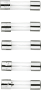 Набор предохранителей слаботочных OBI 1,25-4 А 10 шт