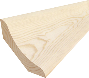 Напольный плинтус Timber&Style сосна 1000х50 мм