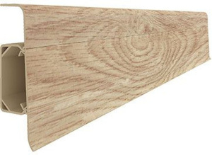 Напольный плинтус VOX ESQUERO ПВХ Мексика 2500x66,6 мм