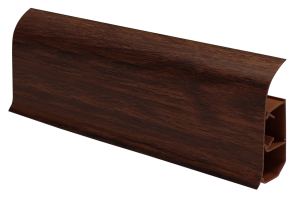 Напольный плинтус WIMAR ПВХ Дуб дворцовый 2500х68 мм