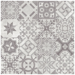 Керамогранит Cersanit Sonata камень многоцветный 42х42 см