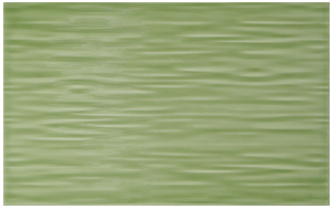 Керамическая плитка Unitile Life Сакура ткань зеленая 40х25 см