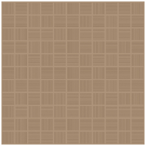 Керамогранит LB CERAMICS Белла темно-серый 30х30 см