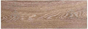 Керамогранит АТЕМ Dalaman дерево коричневый 20х60 см