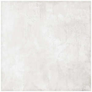 Керамогранит LB CERAMICS Цемент Стайл бело-серый 45х45 см