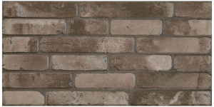 Керамогранит Gracia Ceramica Portland Brick коричневый 20х40 см