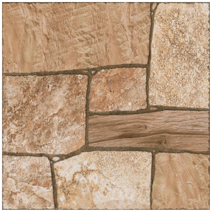 Керамогранит Cersanit Exterio камень бежевый 32,6х32,6 см