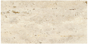 Керамогранит LB CERAMICS Травертино бренди камень бежевый 30х60 см