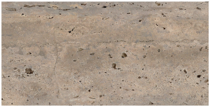 Керамогранит LB CERAMICS Травертино камень бежевый 60,3х30 см