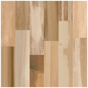 Керамогранит Cersanit Way дерево светло-бежевый 42х42 см