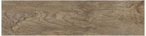 Керамогранит Belani Орех дерево бежевый 60х15,1 см