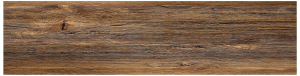 Керамогранит АТЕМ Sherwood BT дерево коричневый 60x20 см