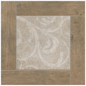 Керамогранит KERAMA MARAZZI Бардолино дерево бежевый 40,2х40,2 см