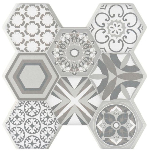 Керамогранит PAMESA Yurtbay Vesta серый 45x45 см