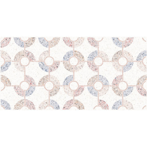 Декор НЕФРИТ-КЕРАМИКА Хитроу песочный 40x20 см