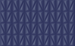 Керамическая плитка Unitile Life Конфетти синяя 25x40 см