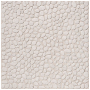 Керамогранит Cersanit Kama камень белый 42х42 см 1,41 кв.м