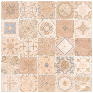 Керамогранит Cersanit Ares многоцветный 32,6х32,6 см 1,17 кв.м