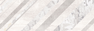 Керамогранит LB Ceramics Сканди полосы 20х60 см